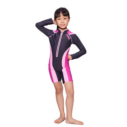 arena Junior Swimsuit-AUV23338-GY